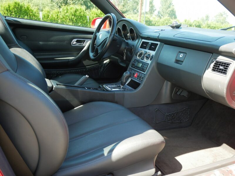 Mercedes SLK 230 2.3 Kompressor 197KM Cabrio Hardtop Bardzo Zadbany Kabriolet Cabriolet R170 (1996-2004)