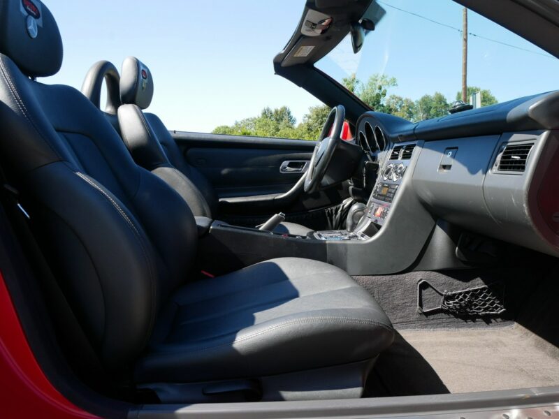 Mercedes SLK 230 2.3 Kompressor 197KM Cabrio Hardtop Bardzo Zadbany Kabriolet Cabriolet R170 (1996-2004)