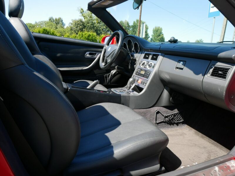 Mercedes SLK 230 2.3 Kompressor 197KM Cabrio Hardtop Bardzo Zadbany Kabriolet Cabriolet R170 (1996-2004)