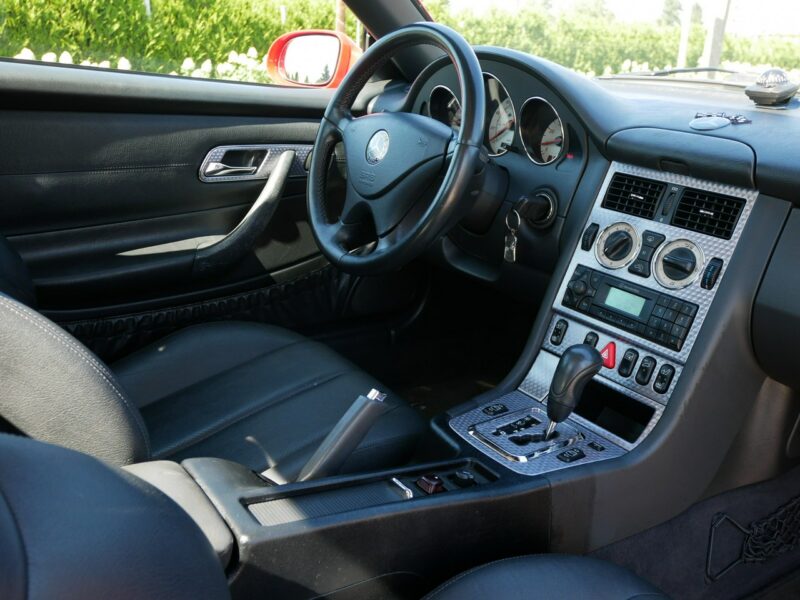 Mercedes SLK 230 2.3 Kompressor 197KM Cabrio Hardtop Bardzo Zadbany Kabriolet Cabriolet R170 (1996-2004)