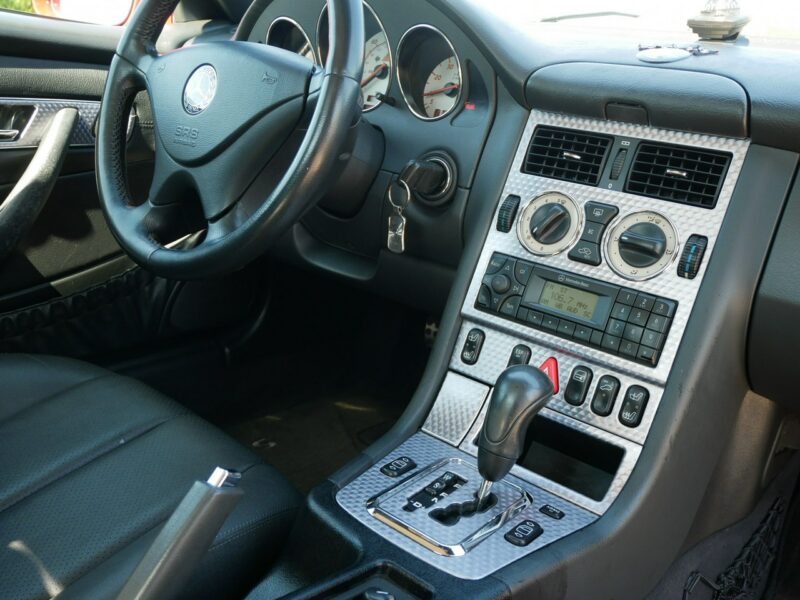 Mercedes SLK 230 2.3 Kompressor 197KM Cabrio Hardtop Bardzo Zadbany Kabriolet Cabriolet R170 (1996-2004)