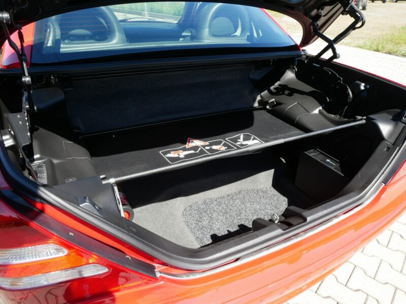 Mercedes SLK 230 2.3 Kompressor 197KM Cabrio Hardtop Bardzo Zadbany Kabriolet Cabriolet R170 (1996-2004)