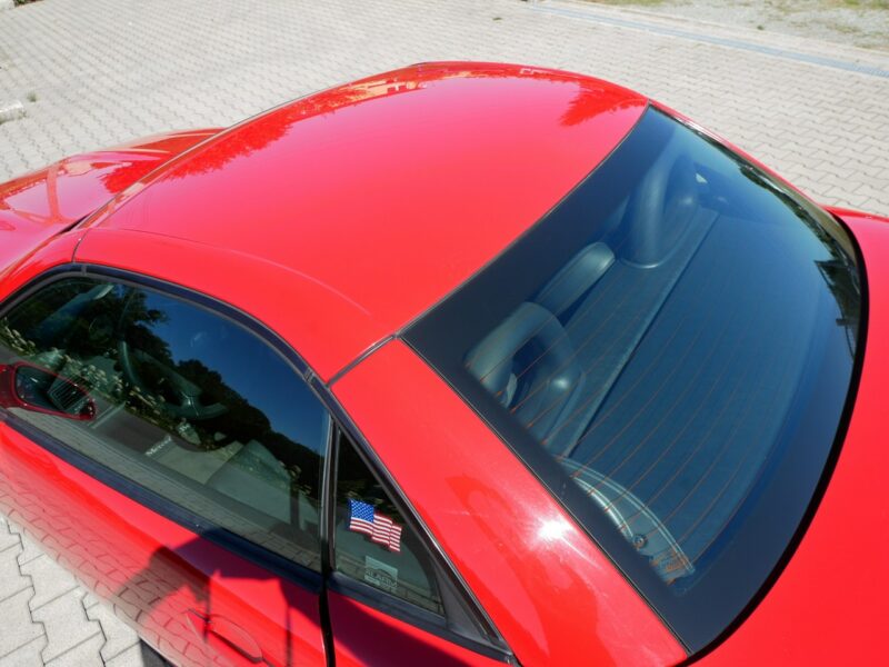 Mercedes SLK 230 2.3 Kompressor 197KM Cabrio Hardtop Bardzo Zadbany Kabriolet Cabriolet R170 (1996-2004)
