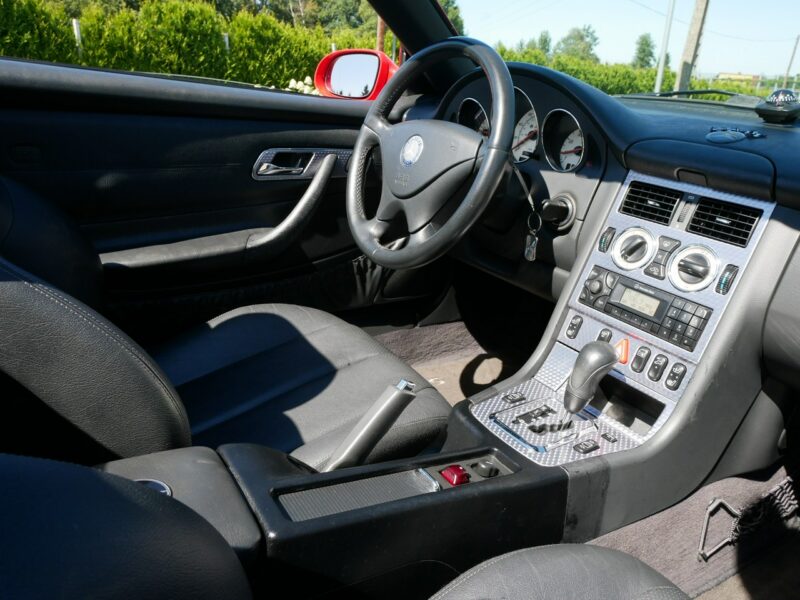 Mercedes SLK 230 2.3 Kompressor 197KM Cabrio Hardtop Bardzo Zadbany Kabriolet Cabriolet R170 (1996-2004)