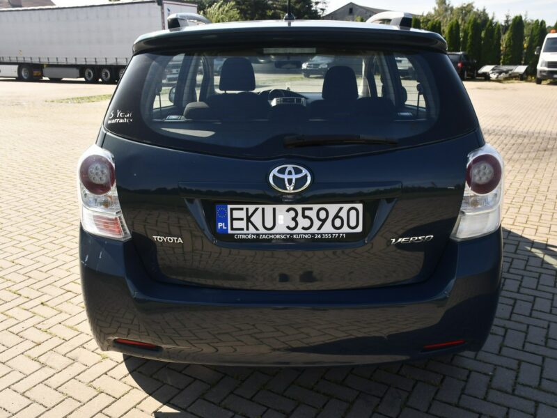 Toyota Verso 2,0d DUDKI11 Navi,Tempomat,Kam.Cofania.kredyt.OKAZJA