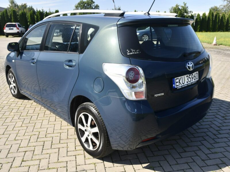 Toyota Verso 2,0d DUDKI11 Navi,Tempomat,Kam.Cofania.kredyt.OKAZJA
