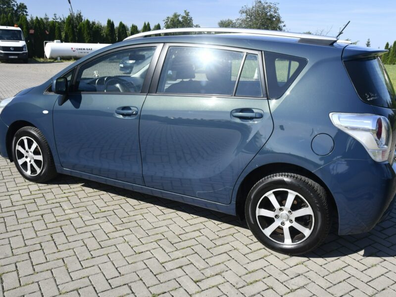 Toyota Verso 2,0d DUDKI11 Navi,Tempomat,Kam.Cofania.kredyt.OKAZJA