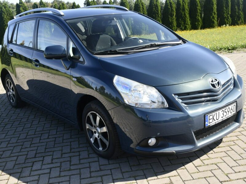 Toyota Verso 2,0d DUDKI11 Navi,Tempomat,Kam.Cofania.kredyt.OKAZJA