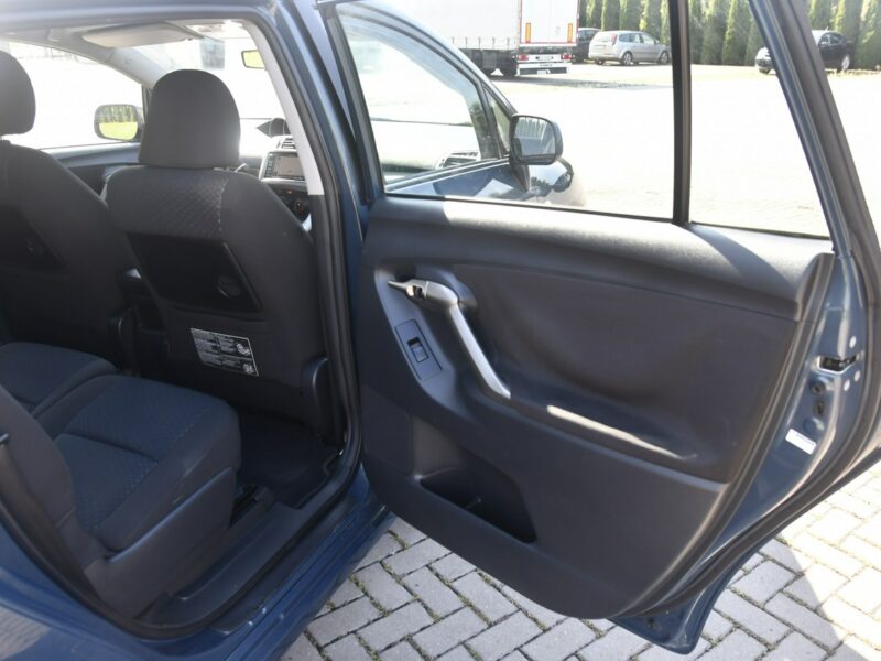 Toyota Verso 2,0d DUDKI11 Navi,Tempomat,Kam.Cofania.kredyt.OKAZJA