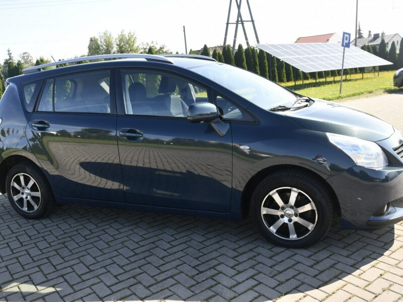 Toyota Verso 2,0d DUDKI11 Navi,Tempomat,Kam.Cofania.kredyt.OKAZJA