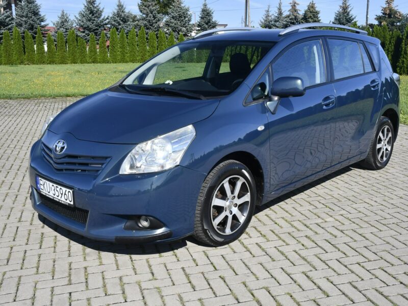 Toyota Verso 2,0d DUDKI11 Navi,Tempomat,Kam.Cofania.kredyt.OKAZJA