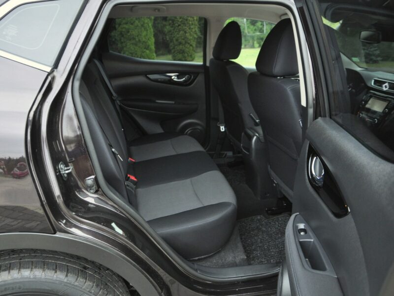 Nissan Qashqai 1.2i(115KM)*113tyś*Led*Navi*Kamery*Asystent Pasa*2xParktr*Alu17"ASO II (2013-2021)