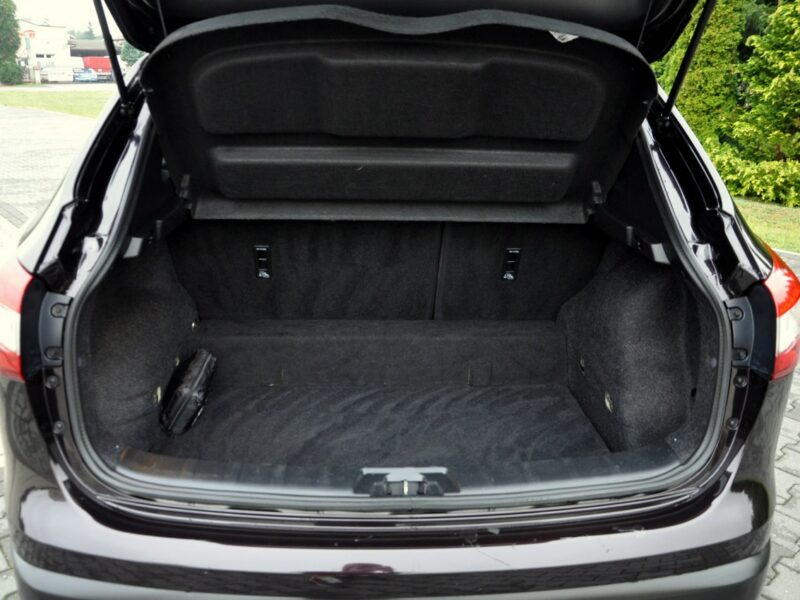 Nissan Qashqai 1.2i(115KM)*113tyś*Led*Navi*Kamery*Asystent Pasa*2xParktr*Alu17"ASO II (2013-2021)