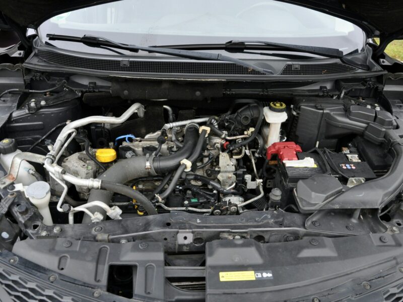 Nissan Qashqai 1.2i(115KM)*113tyś*Led*Navi*Kamery*Asystent Pasa*2xParktr*Alu17"ASO II (2013-2021)