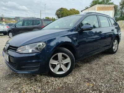 Volkswagen Golf Navi* Parktronik VII (2012-)