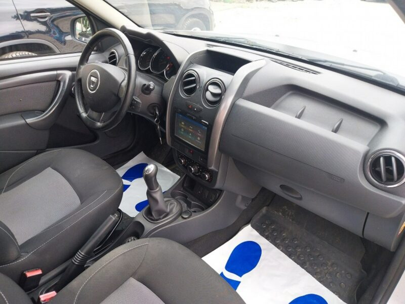 Dacia Duster Salon Polska* 1,6Mpi* Bogate wyposażenie I (2009-2017)