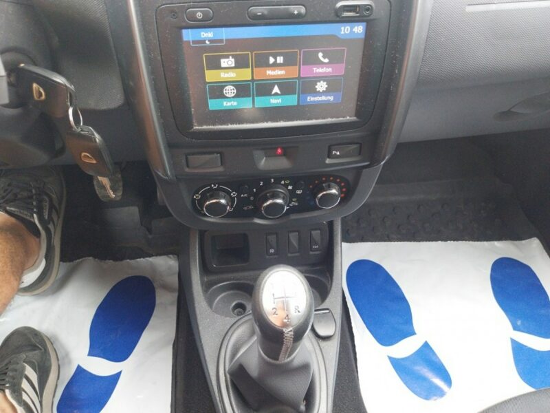 Dacia Duster Salon Polska* 1,6Mpi* Bogate wyposażenie I (2009-2017)
