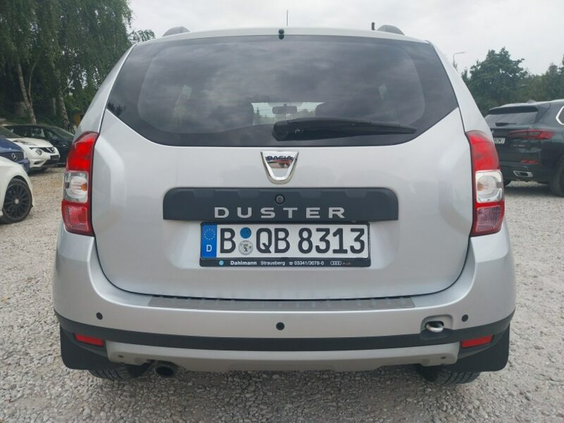 Dacia Duster Salon Polska* 1,6Mpi* Bogate wyposażenie I (2009-2017)