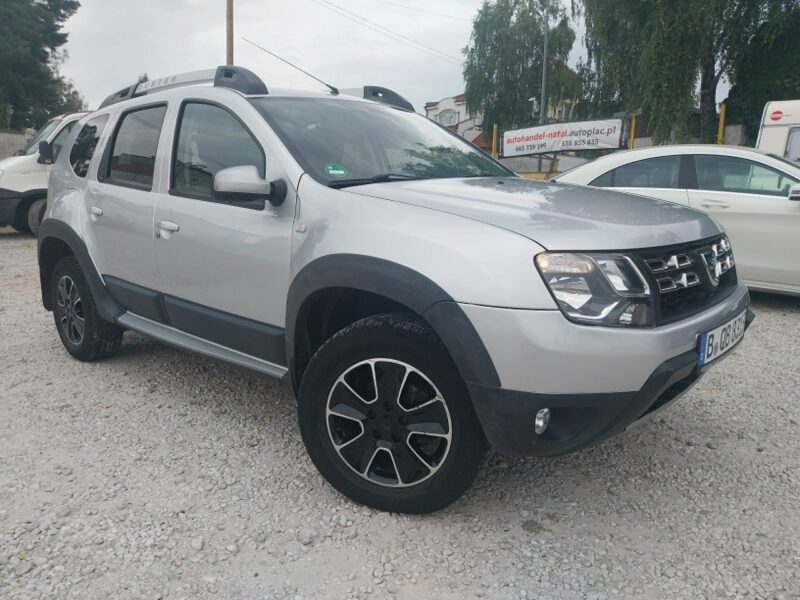 Dacia Duster Salon Polska* 1,6Mpi* Bogate wyposażenie I (2009-2017)