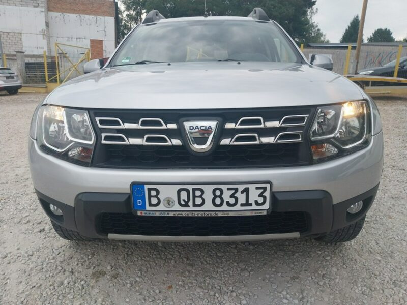 Dacia Duster Salon Polska* 1,6Mpi* Bogate wyposażenie I (2009-2017)