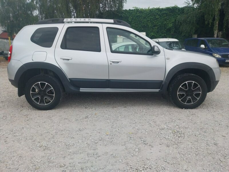 Dacia Duster Salon Polska* 1,6Mpi* Bogate wyposażenie I (2009-2017)