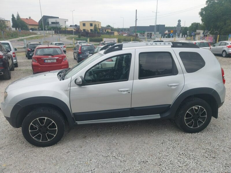 Dacia Duster Salon Polska* 1,6Mpi* Bogate wyposażenie I (2009-2017)