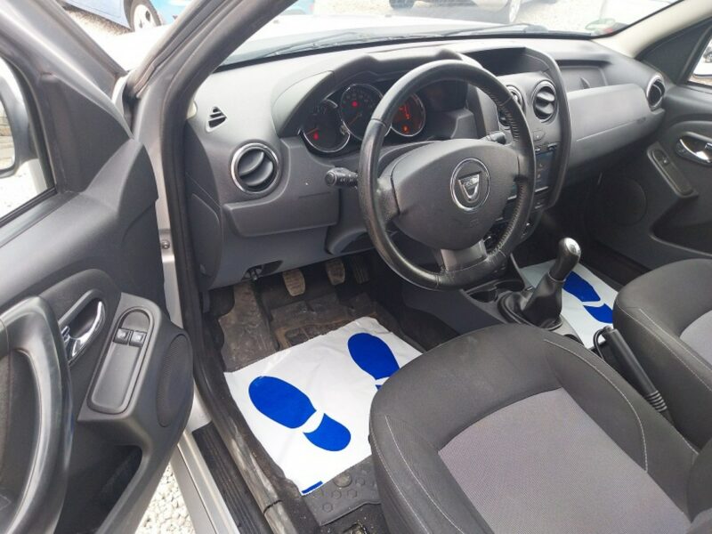 Dacia Duster Salon Polska* 1,6Mpi* Bogate wyposażenie I (2009-2017)