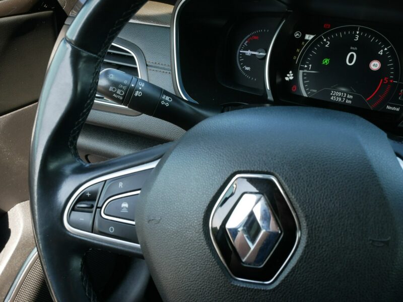 Renault Talisman 1.5dci 110KM [Eu6] Automat Kombi - 4Control -Full LED -Panorama +Koła I (2015-)