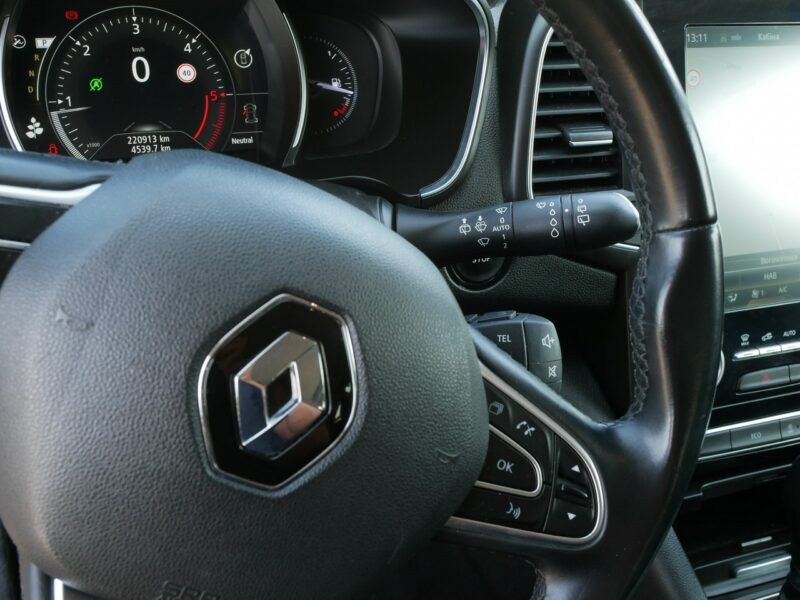 Renault Talisman 1.5dci 110KM [Eu6] Automat Kombi - 4Control -Full LED -Panorama +Koła I (2015-)