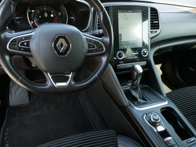 Renault Talisman 1.5dci 110KM [Eu6] Automat Kombi - 4Control -Full LED -Panorama +Koła I (2015-)