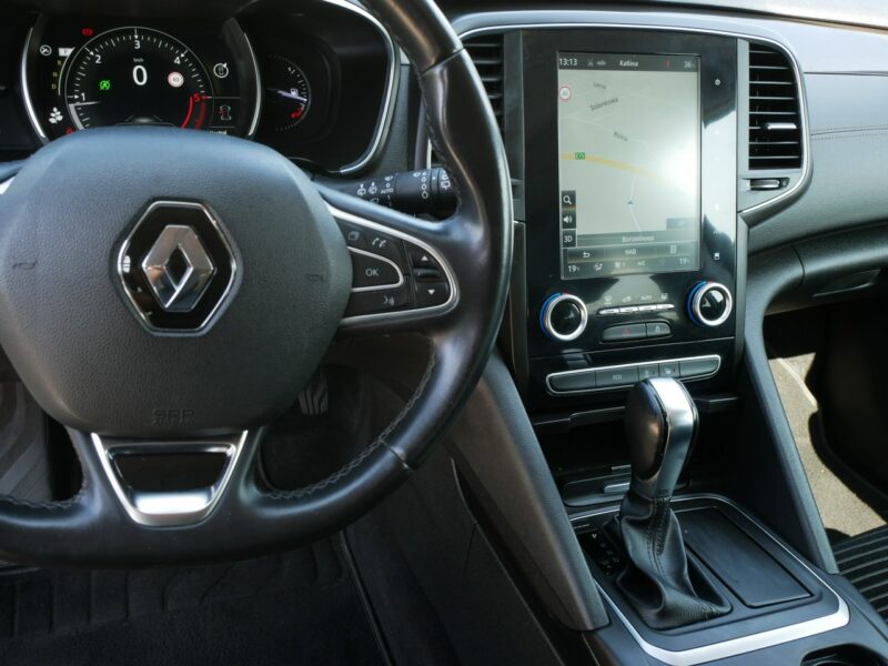 Renault Talisman 1.5dci 110KM [Eu6] Automat Kombi - 4Control -Full LED -Panorama +Koła I (2015-)