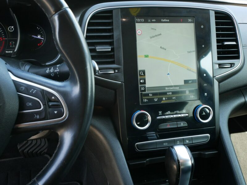 Renault Talisman 1.5dci 110KM [Eu6] Automat Kombi - 4Control -Full LED -Panorama +Koła I (2015-)