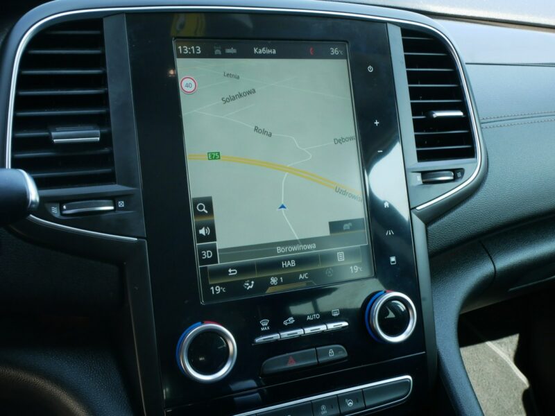 Renault Talisman 1.5dci 110KM [Eu6] Automat Kombi - 4Control -Full LED -Panorama +Koła I (2015-)