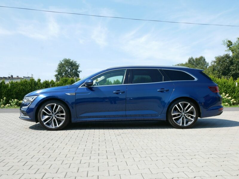 Renault Talisman 1.5dci 110KM [Eu6] Automat Kombi - 4Control -Full LED -Panorama +Koła I (2015-)