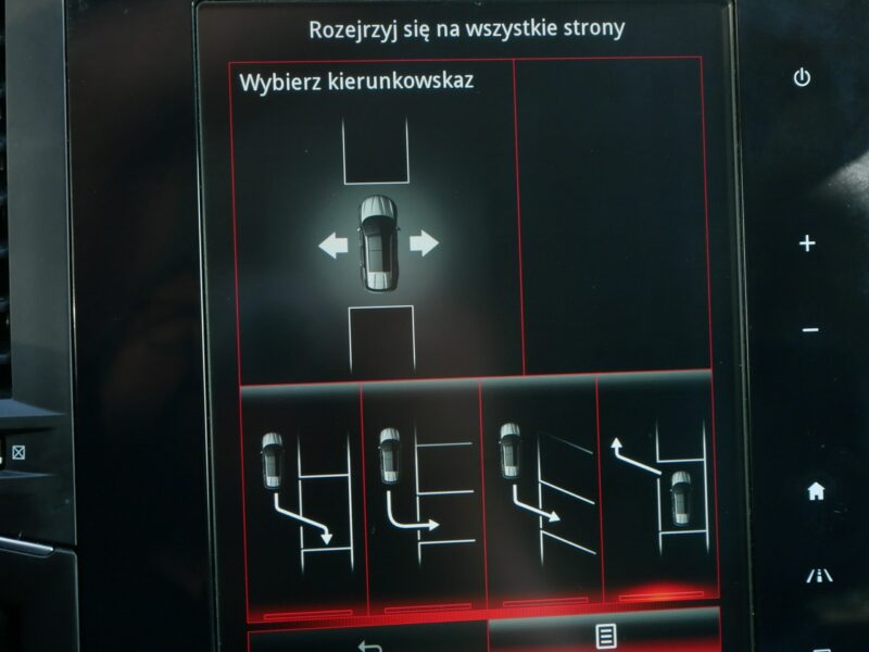 Renault Talisman 1.5dci 110KM [Eu6] Automat Kombi - 4Control -Full LED -Panorama +Koła I (2015-)