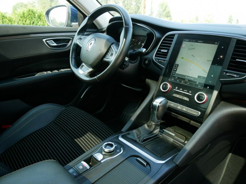 Renault Talisman 1.5dci 110KM [Eu6] Automat Kombi - 4Control -Full LED -Panorama +Koła I (2015-)
