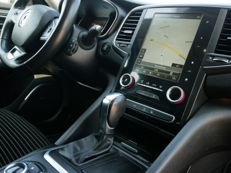 Renault Talisman 1.5dci 110KM [Eu6] Automat Kombi - 4Control -Full LED -Panorama +Koła I (2015-)