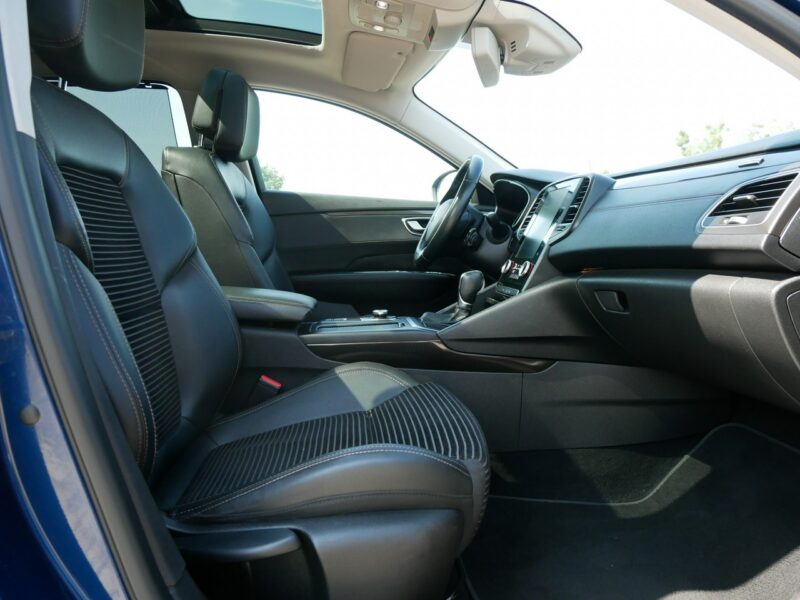 Renault Talisman 1.5dci 110KM [Eu6] Automat Kombi - 4Control -Full LED -Panorama +Koła I (2015-)