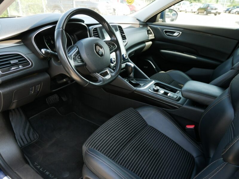 Renault Talisman 1.5dci 110KM [Eu6] Automat Kombi - 4Control -Full LED -Panorama +Koła I (2015-)