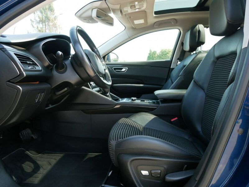 Renault Talisman 1.5dci 110KM [Eu6] Automat Kombi - 4Control -Full LED -Panorama +Koła I (2015-)
