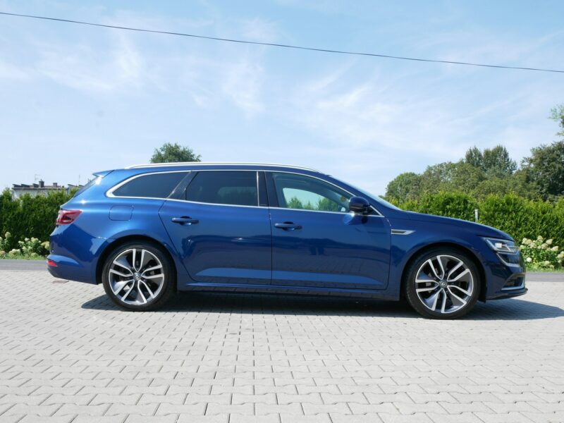 Renault Talisman 1.5dci 110KM [Eu6] Automat Kombi - 4Control -Full LED -Panorama +Koła I (2015-)