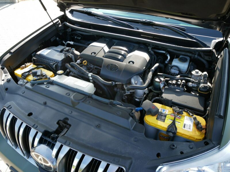 Toyota Land Cruiser 3.0D-4D 190KM Invincible -4x4 -Automat -Kraj -2 WŁaśc -AWD +Opony VI (2010-2017)