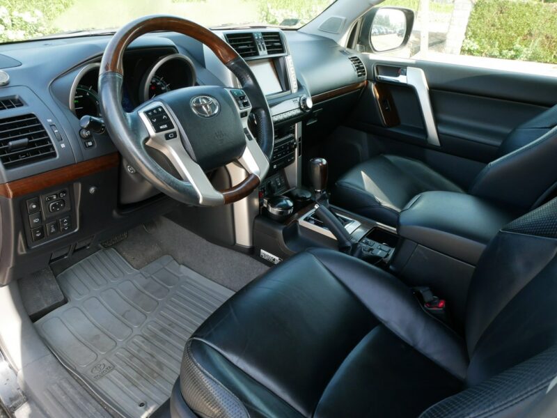 Toyota Land Cruiser 3.0D-4D 190KM Invincible -4x4 -Automat -Kraj -2 WŁaśc -AWD +Opony VI (2010-2017)