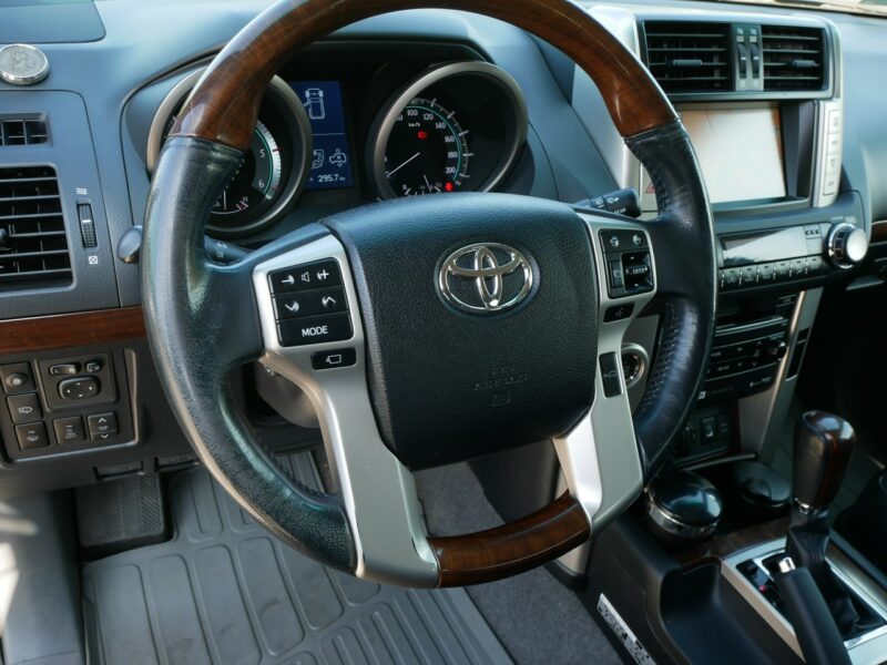 Toyota Land Cruiser 3.0D-4D 190KM Invincible -4x4 -Automat -Kraj -2 WŁaśc -AWD +Opony VI (2010-2017)