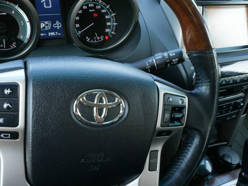 Toyota Land Cruiser 3.0D-4D 190KM Invincible -4x4 -Automat -Kraj -2 WŁaśc -AWD +Opony VI (2010-2017)