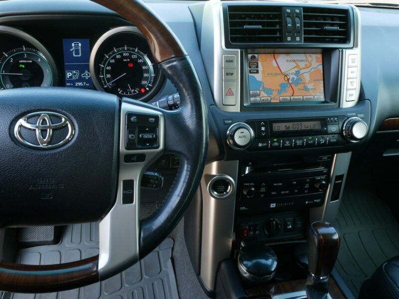 Toyota Land Cruiser 3.0D-4D 190KM Invincible -4x4 -Automat -Kraj -2 WŁaśc -AWD +Opony VI (2010-2017)