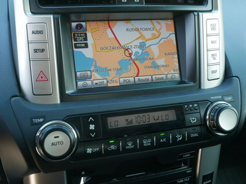 Toyota Land Cruiser 3.0D-4D 190KM Invincible -4x4 -Automat -Kraj -2 WŁaśc -AWD +Opony VI (2010-2017)