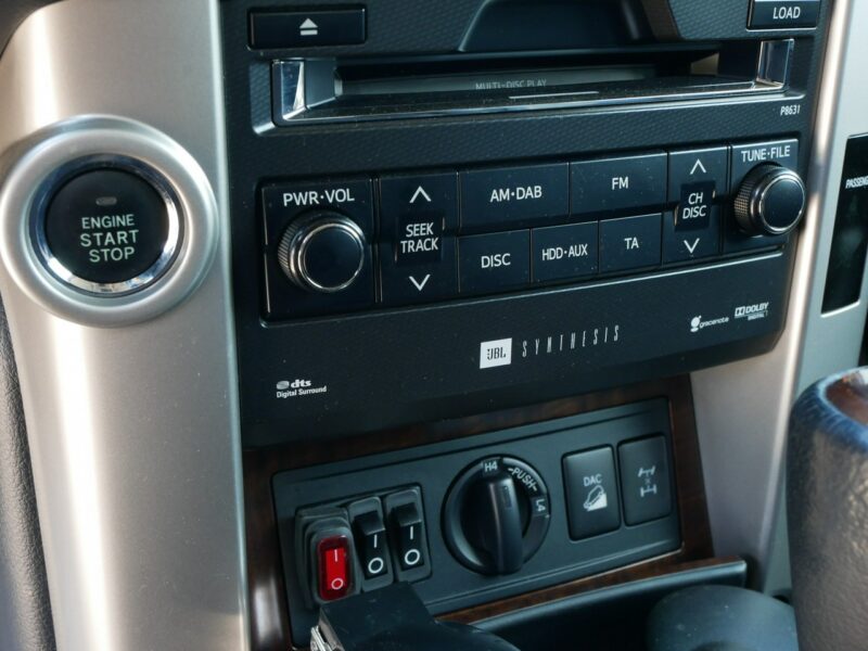 Toyota Land Cruiser 3.0D-4D 190KM Invincible -4x4 -Automat -Kraj -2 WŁaśc -AWD +Opony VI (2010-2017)