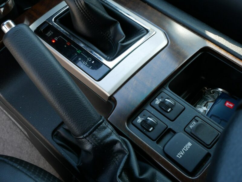 Toyota Land Cruiser 3.0D-4D 190KM Invincible -4x4 -Automat -Kraj -2 WŁaśc -AWD +Opony VI (2010-2017)