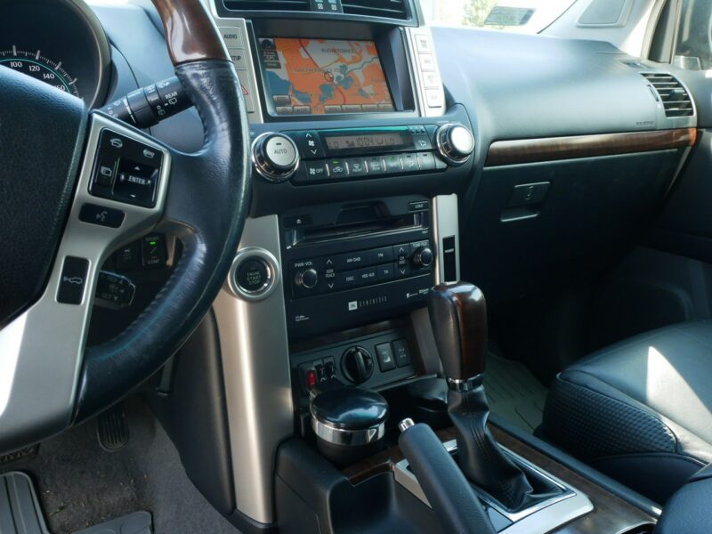 Toyota Land Cruiser 3.0D-4D 190KM Invincible -4x4 -Automat -Kraj -2 WŁaśc -AWD +Opony VI (2010-2017)